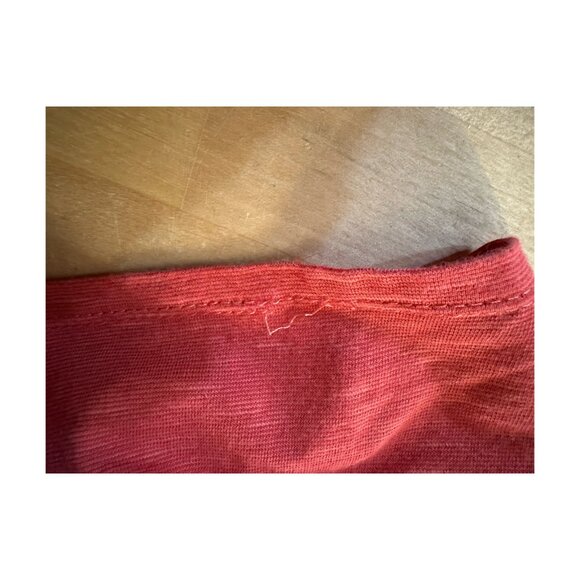 Toad & Co Rosemarie Dress, Medium, Red, good condition - Picture 5 of 6